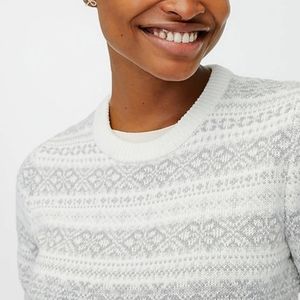 NWOT J Crew Sweater